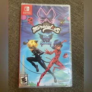 Miraculous – Rise of the Phoenix for Nintendo Switch